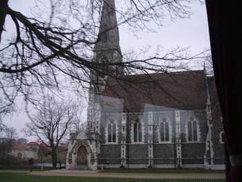 St. Alban's
