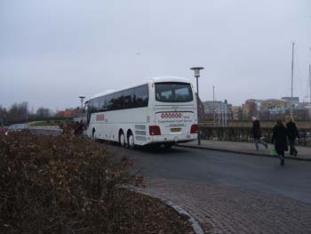 Our bus
