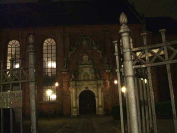 Helligånds Kirken