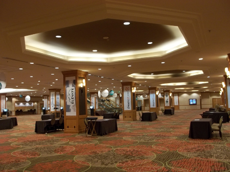 Fusion Space, Denver Sheraton