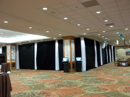 Fusion Space, Denver Sheraton