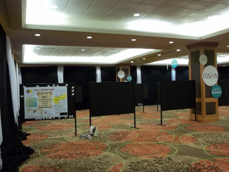 Fusion Space, Denver Sheraton