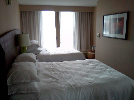 Denver Sheraton Suite