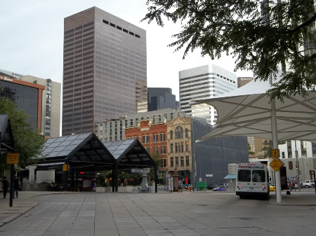 Denver 16th Street Mall