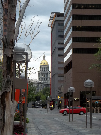 Denver 16th Street Mall
