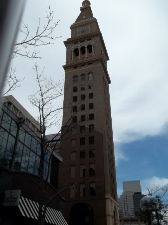 Denver 16th Street Mall