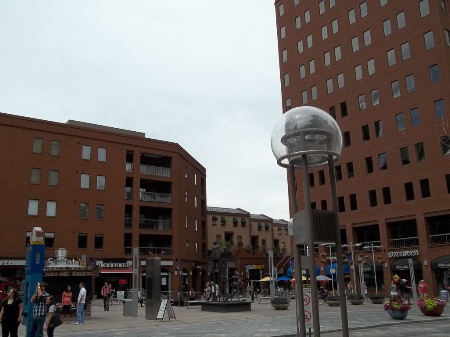 Denver 16th Street Mall