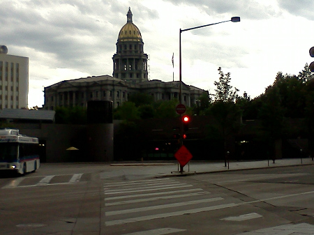 Denver 16th Street Mall