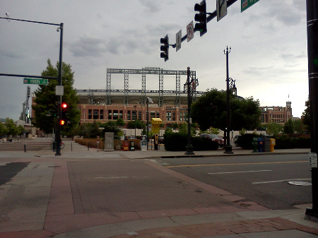 Denver 16th Street Mall