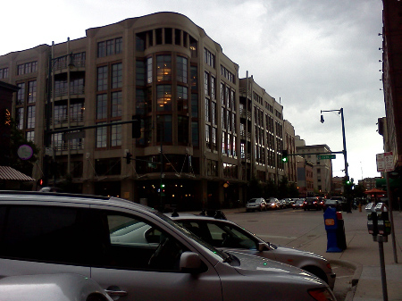 Denver 16th Street Mall