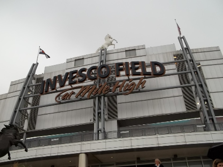 Mile High Social Event
