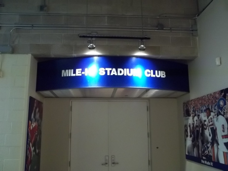Mile High Social Event