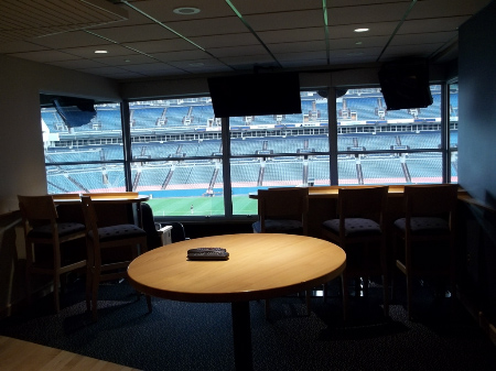 Mile High Social Event