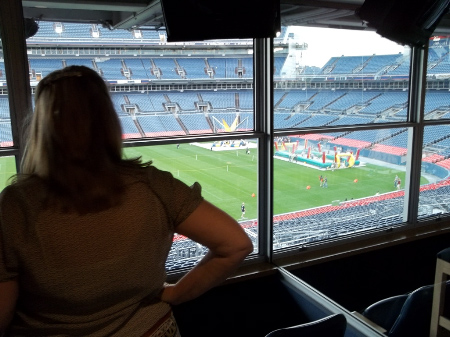 Mile High Social Event