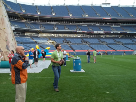 Mile High Social Event