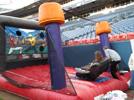 Mile High Social Event