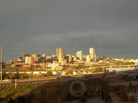 Mile High Social Event