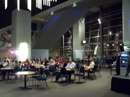 Mile High Social Event