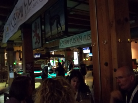 Denver Wynkoop Brewery Social event, Fusion