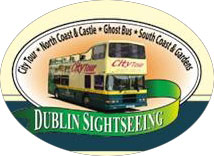 Dublin Tour Bus