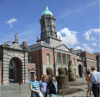 101-dublin castle