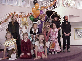 Diane's Piano Recital