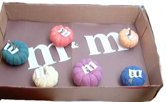 Pumpkin Prize Winner