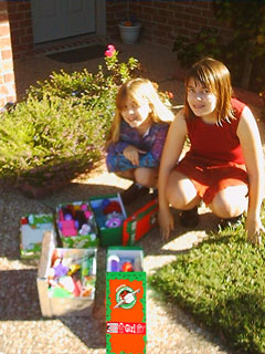 X-Mas gifts