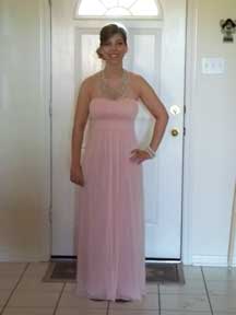 Diane, Prom 2011