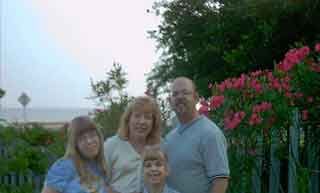 Family in Gulfport