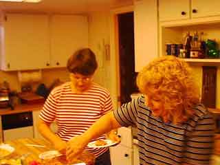 ME and Susann