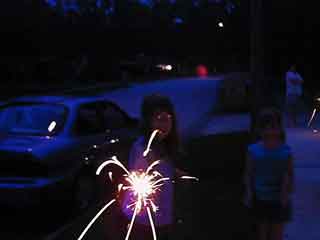 Sparklers