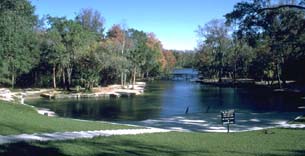 Wakiva Springs