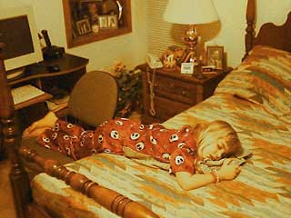 Halloween-Christmas images, 2001