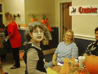 Halloween-Christmas images, 2001