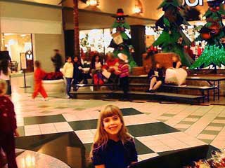 Halloween-Christmas images, 2001