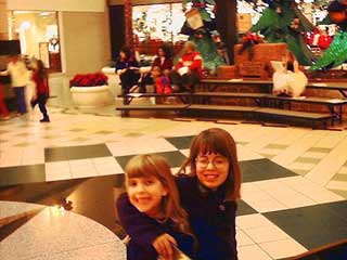 Halloween-Christmas images, 2001