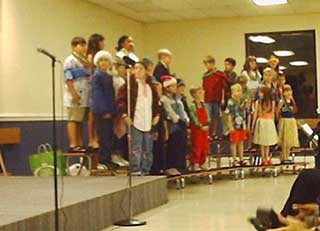 Halloween-Christmas images, 2001