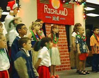 Halloween-Christmas images, 2001