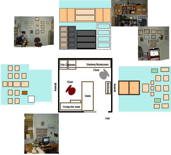 Temple College Office