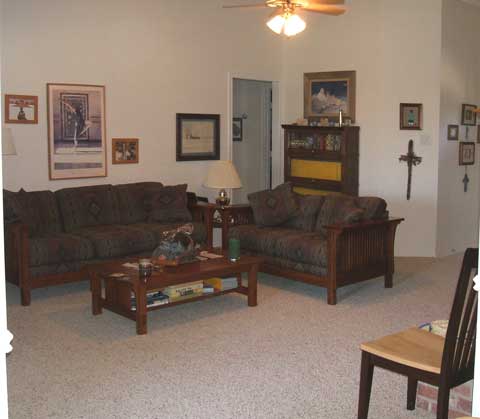 The Living Room