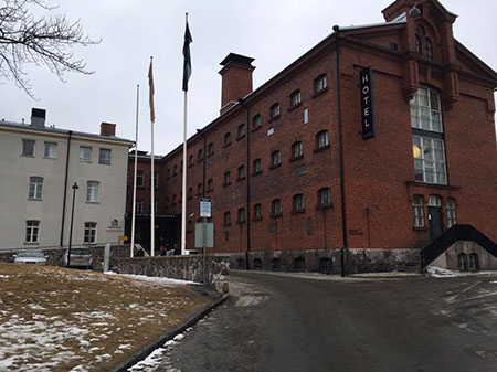 Hotel Katajanokka