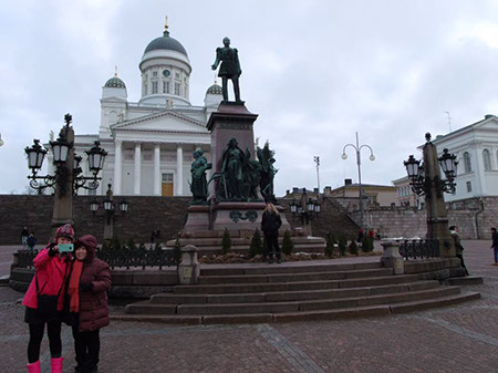 Senate Square