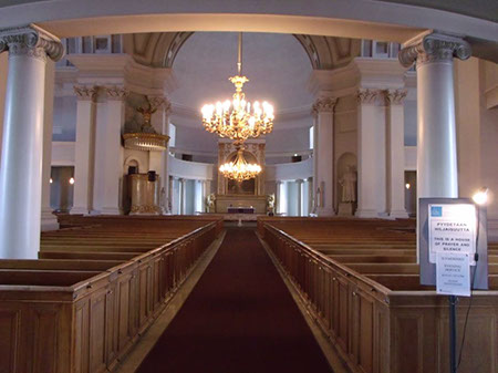Helsinki Cathedral