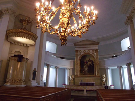 Helsinki Cathedral
