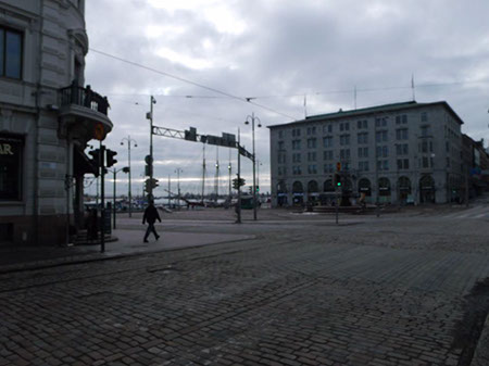 Helsinki Esplanade