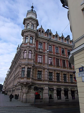 Helsinki Esplanade