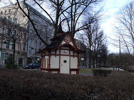 Helsinki Esplanade