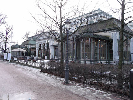 Helsinki Esplanade