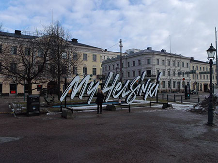 Helsinki Esplanade